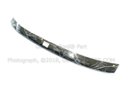 9A8Z16C900A - : Hood Deflector - Smoke for Ford Image