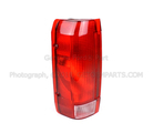 E9TZ13405C - Electrical: Combo Lamp Assembly for Ford: Bronco, F-150, F-250, F-250 HD, F-350, F-Super Duty Image