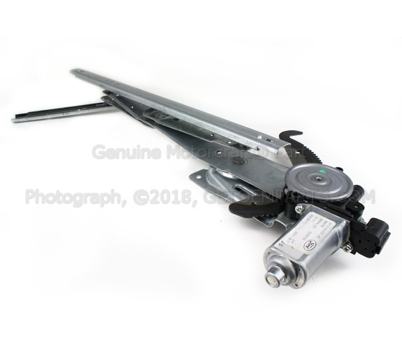 5F1Z5423201AA - Body: Regulator for Ford Image