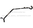 KH863 - HVAC: Motorcraftâ„¢ HVAC Heater Hose for Ford Image