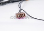 25735405 - : Front Video Antenna Amplifier Coax Cable Kit for GM Image