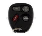 10246215 - Electrical: Remote Control for Buick: Century, Regal, Riviera | Oldsmobile: Intrigue | Pontiac: Grand Prix Image