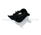AG1Z8A080S - : Expansion Tank for Ford: Explorer, Police Interceptor Sedan, Police Interceptor Utility, Special Service Police Sedan, Taurus, Taurus X | Lincoln: MKS | Mercury: Sable Image