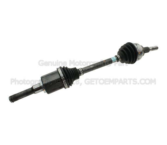 TX766 - : Motorcraft Axle Assembly for Ford Image