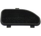25739955 - Body: Speaker Grille for Chevrolet: Express 1500, Express 2500, Express 3500 | GMC: Savana 1500, Savana 2500, Savana 3500 Image