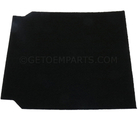68067766AA - Interior Trim: Storage Tray Mat for Mopar Image