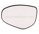 BBM5691G7A - Body: Mirror Glass for Mazda Image