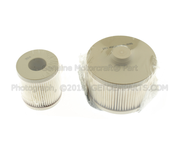 4C2Z9N184BA - : Fuel Filter for Ford: E-350 Club Wagon, E-350 Super Duty, E-450 Super Duty Image