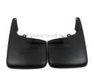 BC3Z16A550FA - Body: Splash Guards, Without Wheel Lip Moldings for Ford Image