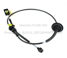 XF2Z7E395AA - Steering: Cable Assembly for Ford Image