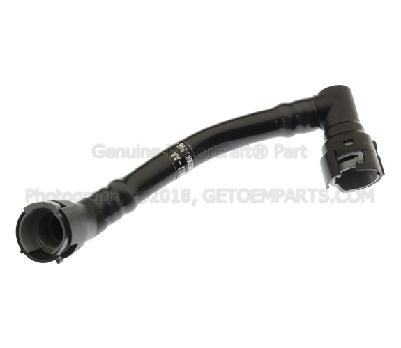 KCV294 - Emission System: Motorcraftâ„¢ PCV Hose for Ford Image
