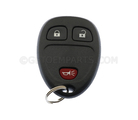 15777636 - Electrical: Keyless Entry Transmitter for GM Image