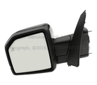 FL3Z17683MDPTM - Body: Mirror for Ford Image