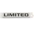 23126012 - Accessories: Tailgate Emblem for GM Image