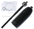 MEF390 - : Motorcraft™ Inner Tie Rod for Ford: Explorer, Police Interceptor Utility Image