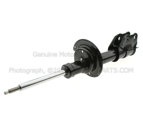 BT4Z18124EC - Suspension: Strut for Ford Image