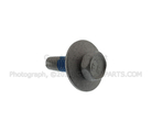 W707257S439 - Electrical: Headlamp Assembly Screw for Ford Image
