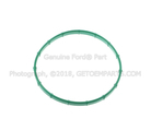 9L8Z9E936A - : Fuel Injection Throttle Body Mounting Gasket for Ford: Bronco, Bronco Sport, EcoSport, Edge, Escape, Explorer, Focus, Fusion, Maverick, Mustang, Ranger, Special Service Police Sedan, Taurus | Lincoln: Corsair, MKC, MKT, MKZ, Nautilus | Mercury: Mariner, Milan Image