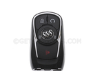 13532391 - : Remote Control Door Lock and Theft Deterrent Transmitter for Buick: Regal Sportback, Regal TourX Image