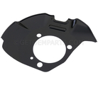 517554D000 - : Dust Shield - Driver's Side (LH) for Kia: Sedona Image