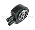 1S7Z6A642AAA - Engine: Oil Cooler for Ford Image