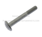 6W1Z3A358AB - Suspension: Upper Control Arm Bolt for Ford Image