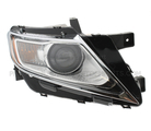 BA1Z13008G - Electrical: Headlamp Housing for Ford Image