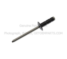 N811487S100 - Body: Upper Molding Rivet for Ford Image