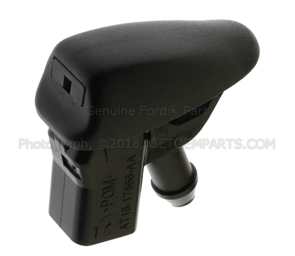 9T1Z17603A - Body: Washer Nozzle for Ford Image
