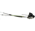 FE0258310D - : Latch Assembly - Passenger Side (RH) for Mazda Image