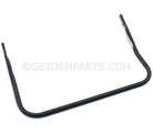 88979771 - Body: Adjust Handle for Chevrolet: Express 1500, Express 2500, Express 3500 | GMC: Savana 1500, Savana 2500, Savana 3500 Image