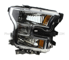 FL3Z13008A - Electrical: Headlamp Assembly for Ford Image