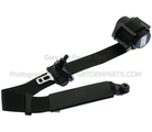 CK4Z14611B09DA - Electrical: Seat Belt Assembly for Ford Image