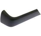 22824736 - : Jet Black Rear Driver Side Door Armrest Cover Trim for GM Image