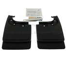 HC3Z16A550BC - : Splash Guards, Molded, Rear Pair for Ford Image