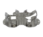 7T4Z5E258B - Exhaust: Exhaust Heat Shield for Ford Image