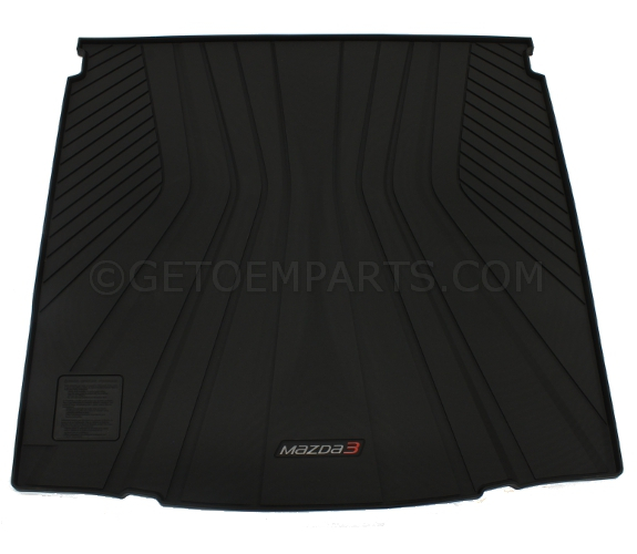 8SL03 - Interior: Cargo Area Tray for Mazda Image