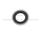 F3DZ6734A - : Engine Oil Drain Plug Gasket for Ford: Aerostar, Bronco, Bronco II, Contour, Crown Victoria, E-150, E-150 Club Wagon, E-150 Econoline, E-150 Econoline Club Wagon, E-250, E-250 Econoline, E-250 Econoline Club Wagon, E-350 Econoline, E-350 Econoline Club Wagon, Econoline Super Duty, Escort, F-150, F-150 Heritage, F-250, F-250 HD, F-350, F-Super Duty, Mustang, Probe, Ranger, Taurus, Tempo, Thunderbird, Windstar | Lincoln: Continental, Mark VIII | Mercury: Cougar, Grand Marquis, Sable, Topaz, Tracer Image