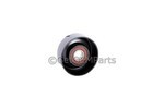 24506756 - Cooling System: Idler Pulley for Buick: LeSabre, Park Avenue, Regal, Riviera | Chevrolet: Camaro, Impala, Lumina, Malibu, Monte Carlo, Venture | Oldsmobile: 88, 98, Alero, Cutlass, Cutlass Supreme, Intrigue, LSS, Regency, Silhouette | Pontiac: Bonneville, Firebird, Grand Am, Grand Prix, Montana Image