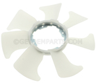 S21023906 - Cooling System: Fan Blade for Mazda Image