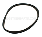 GS3N69825 - Body: Weatherstrip for Mazda Image