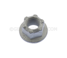 40262JA000 - : Knuckle Nut for Nissan: Altima, ARIYA, Cube, Juke, Kicks, LEAF, Maxima, Murano, NV200, Pathfinder, Qashqai, Rogue, Rogue Select, Rogue Sport, Sentra Image