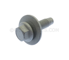 11569664 - Body: Inner Bracket Bolt for Cadillac: Escalade, Escalade ESV | Chevrolet: Silverado 1500, Silverado 1500 LD, Silverado 1500 LTD, Silverado 2500 HD, Silverado 3500 HD, Suburban, Tahoe | GMC: Sierra 1500, Sierra 1500 Limited, Sierra 2500 HD, Sierra 3500 HD, Yukon, Yukon XL Image
