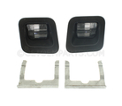 55078094AE - : License Plate Lamp, Right for Dodge: Ram 1500, Ram 2500, Ram 3500 | Ram: 1500, 1500 Classic, 2500, 3500 Image