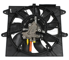 5191827AA - : Radiator Cooling Fan Module for Jeep: Commander, Grand Cherokee Image