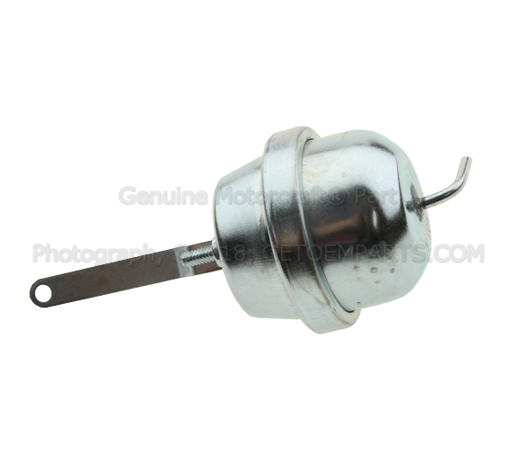 6W7Z18A318BA - HVAC: Vacuum Motor for Ford: Crown Victoria | Mercury: Grand Marquis, Marauder Image