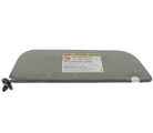 9C2Z1504105FB - Body: Visor for Ford Image