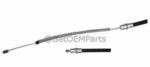 18037825 - : Front Parking Brake Cable Assembly for GM Image