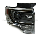 DL3Z13008AB - Electrical: Headlamp Assembly for Ford Image