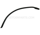 23253025 - : Driver Side Front Door Lower Auxiliary Weatherstrip for GM Image